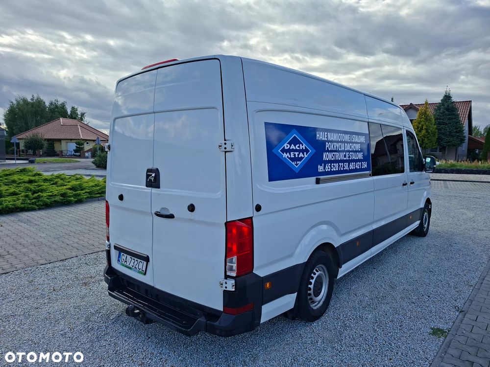 Volkswagen Crafter - 5