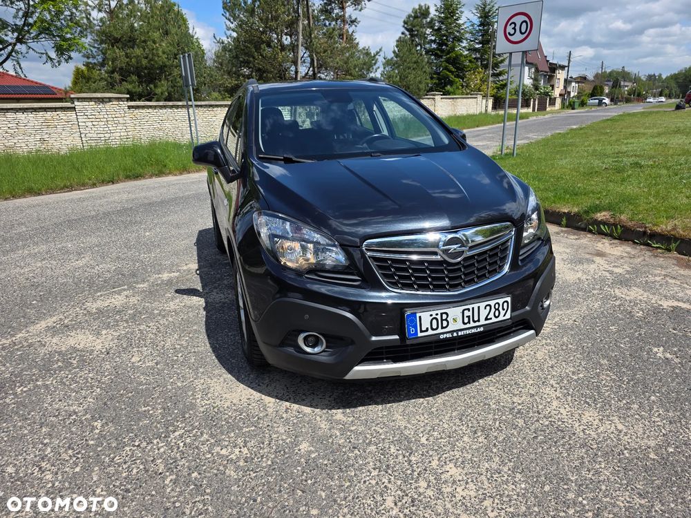 Opel Mokka 1.6 ecoFLEX Start/Stop Selection - 18