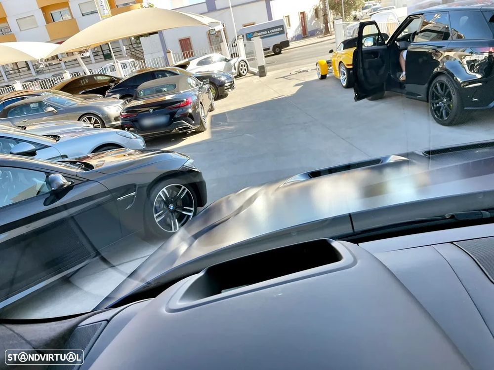 Land Rover Range Rover Sport P575 5.0 V8 SVR Carbon Edition - 16