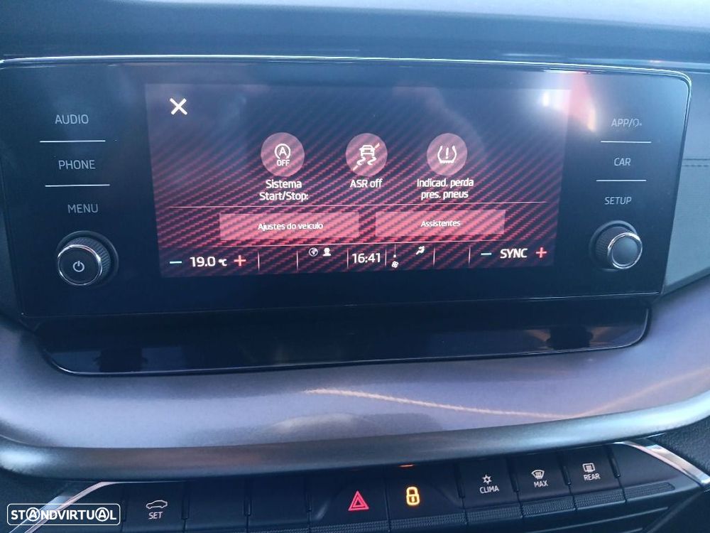 Skoda Octavia Break - 20