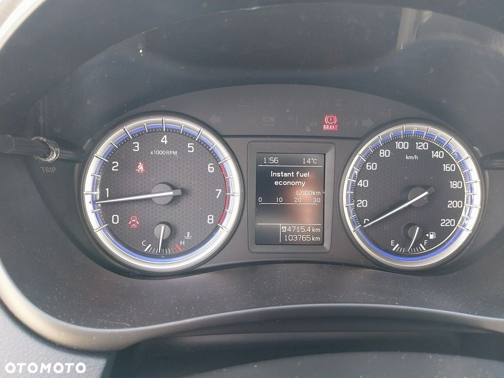 Suzuki SX4 S-Cross - 9