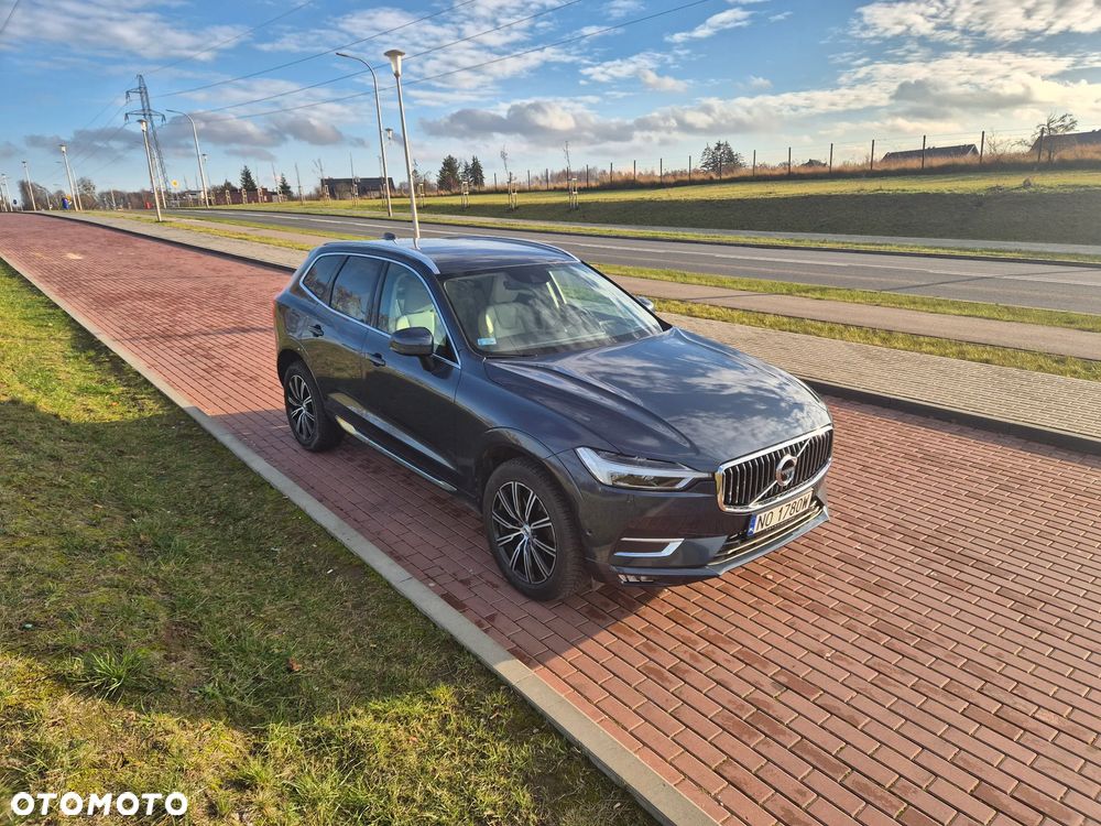 Volvo XC 60 D5 AWD Inscription - 1