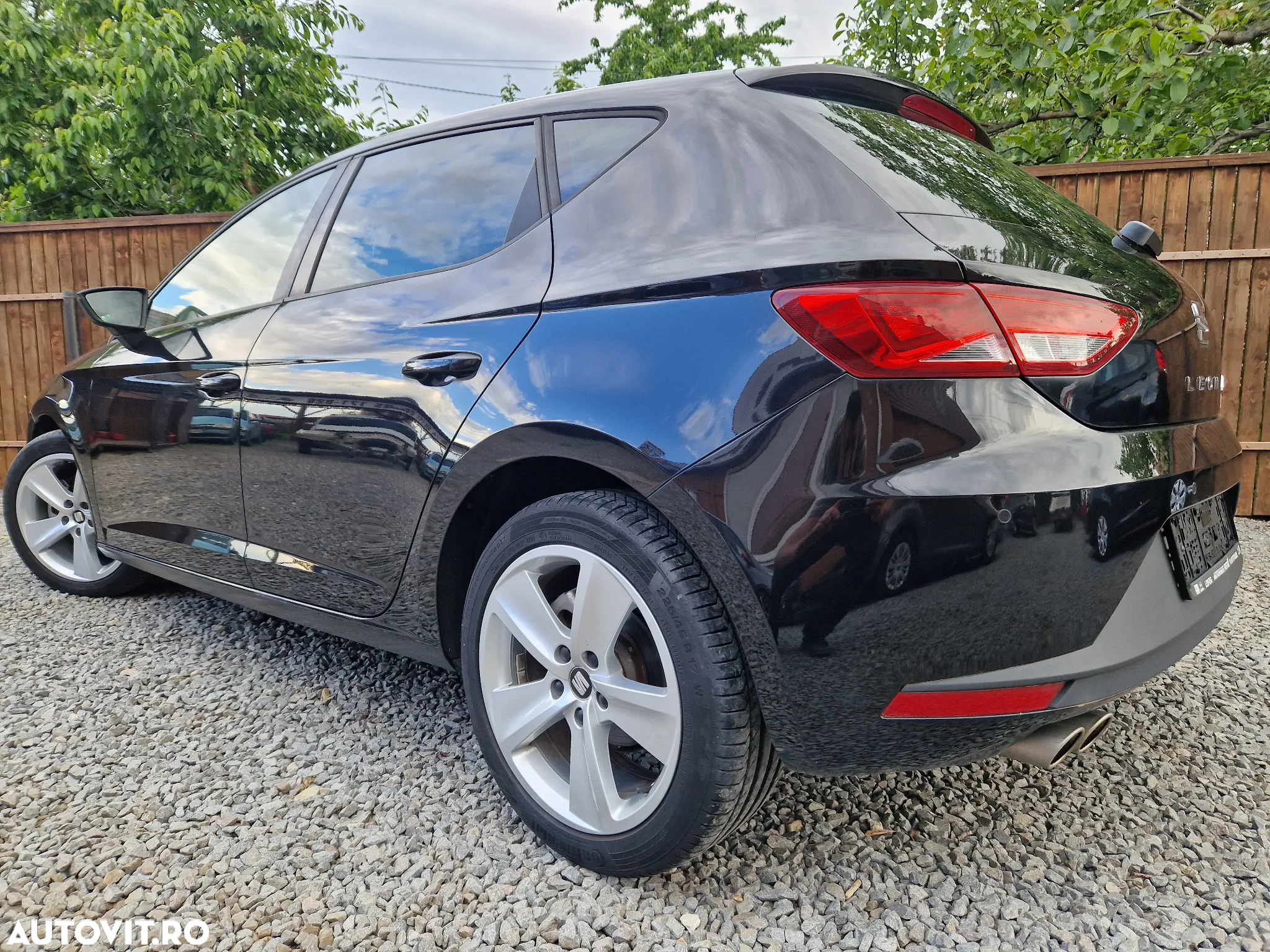 Seat Leon 1.4 TSI Start&Stop FR - 2