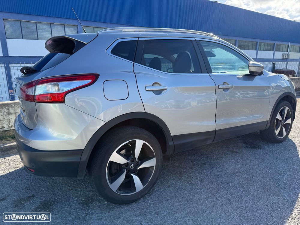 Nissan Qashqai 1.5 dCi Acenta Connect - 13