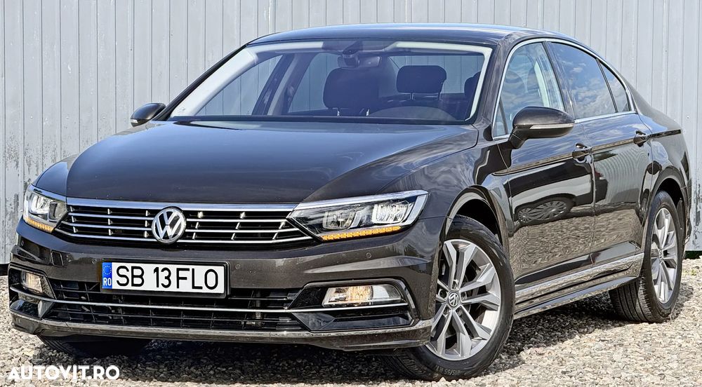 Volkswagen Passat 2.0 TDI SCR DSG Comfortline - 3
