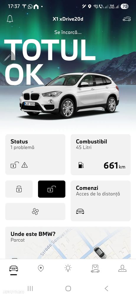 BMW X1 xDrive20d AT - 8