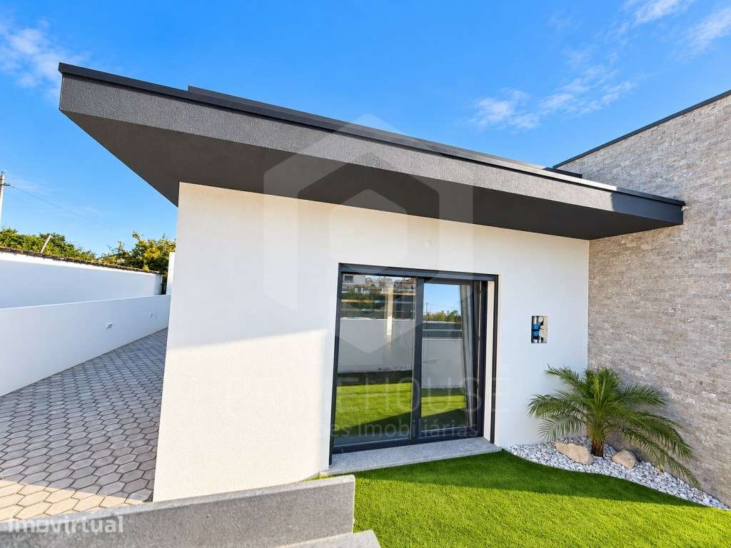 Moradia Terrea T4 - com piscina - Grande imagem: 5/54