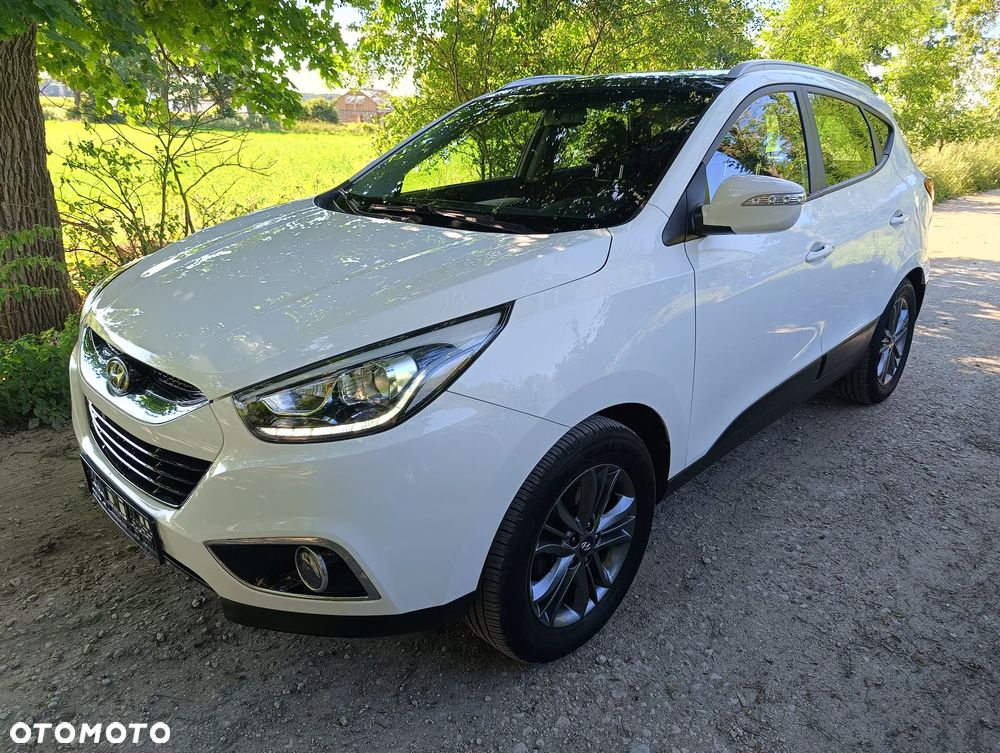 Hyundai ix35 - 2
