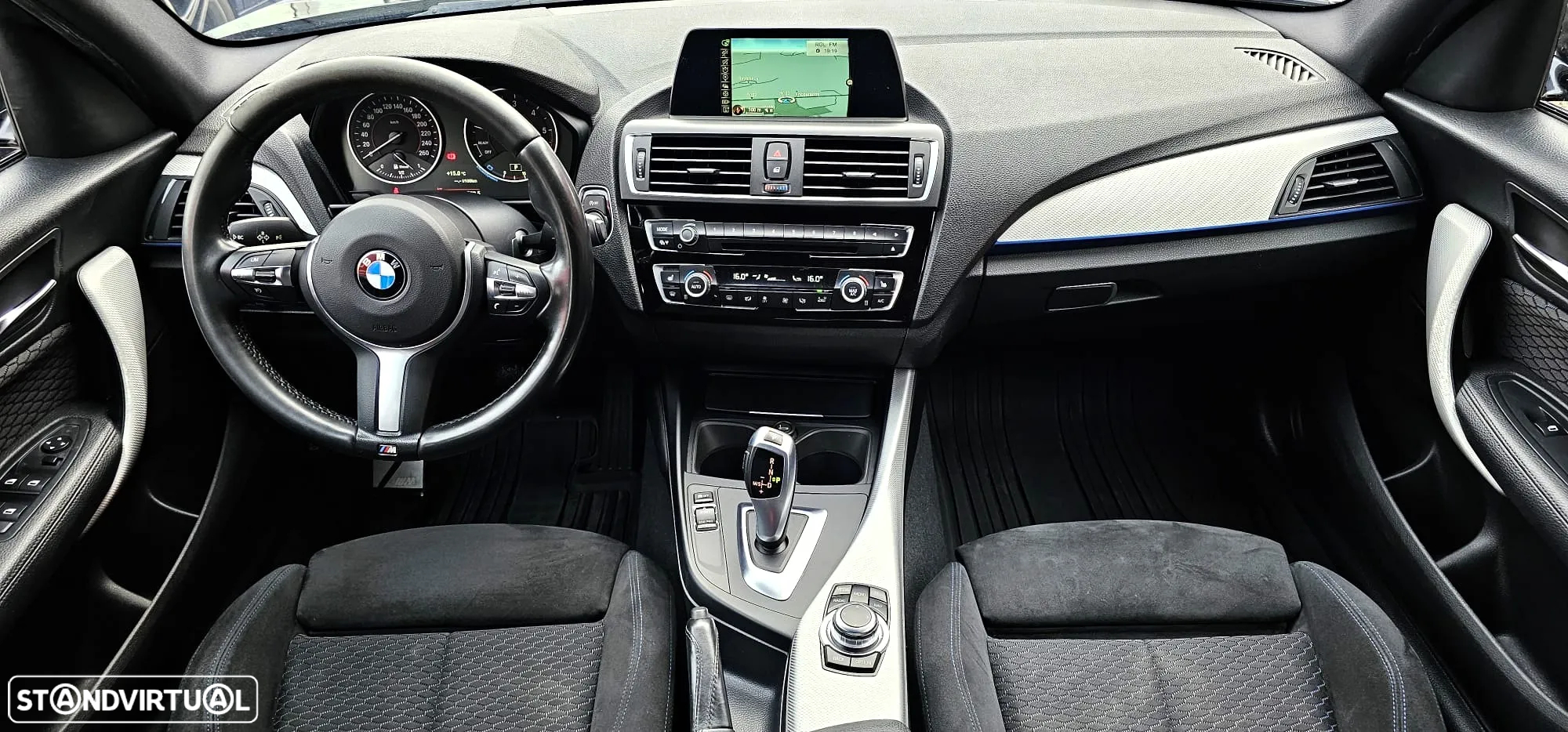 BMW 118 d Pack M Shadow Auto - 7