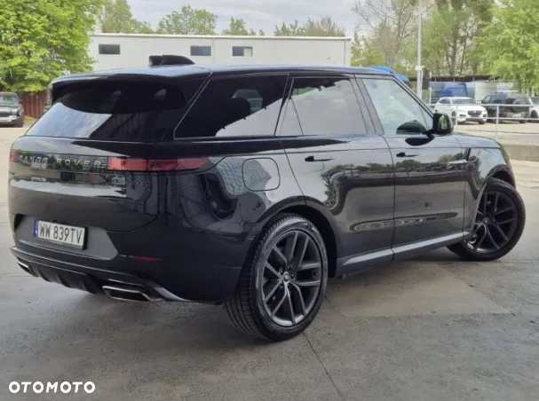 Land Rover Range Rover Sport P460e Hybrid Dynamic SE - 5