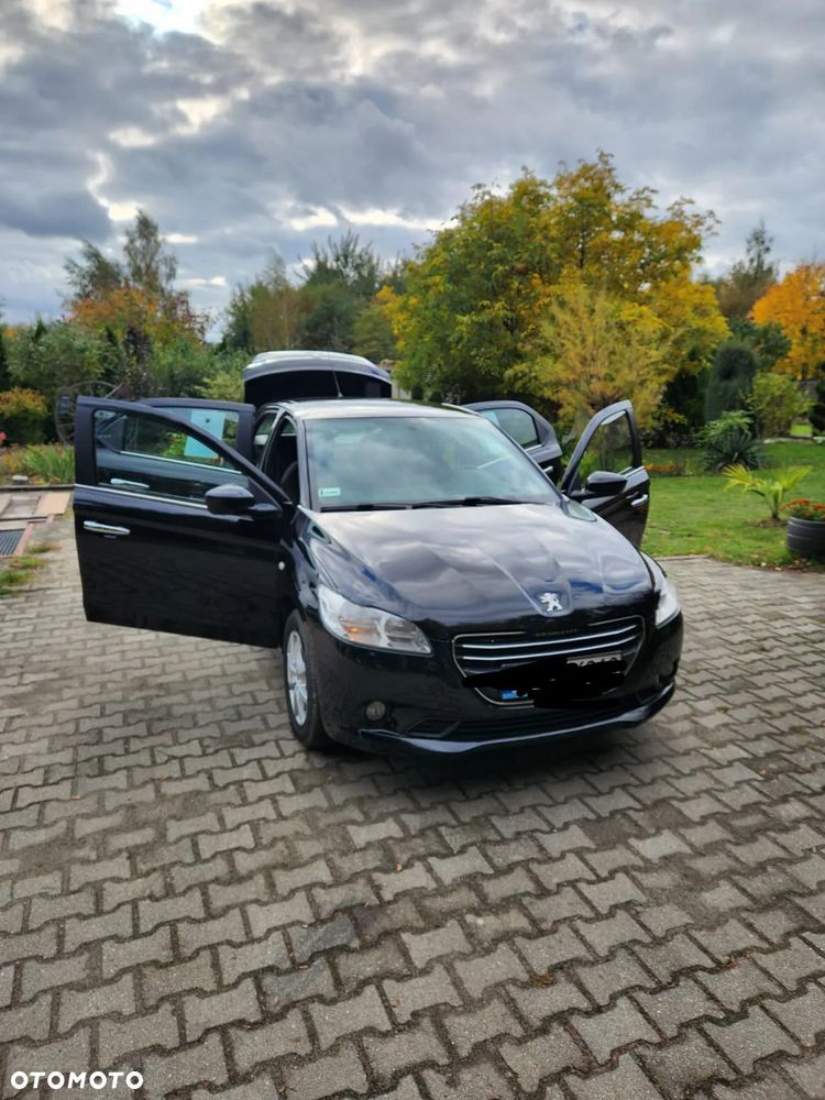 Peugeot 301 1.2 VTi/Pure Tech Access - 5