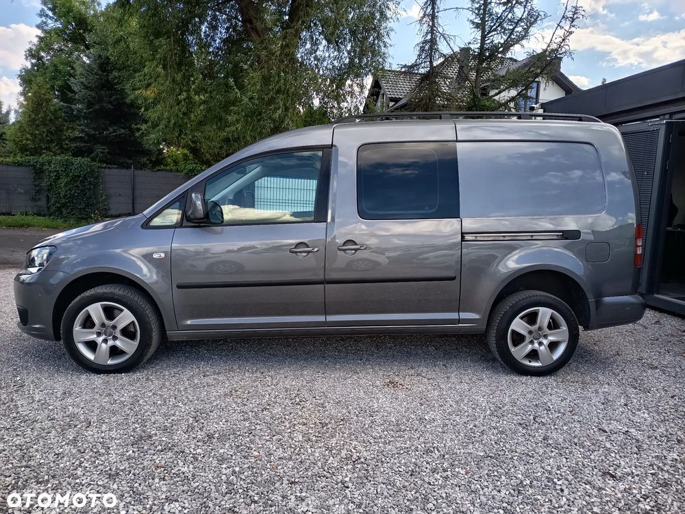 Volkswagen CADDY - 4