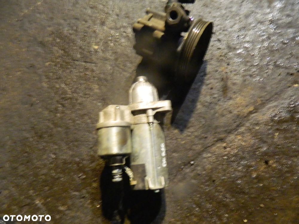 Fiat Doblo I 1.3 JTD Rozrusznik Prawie Nowy - 3