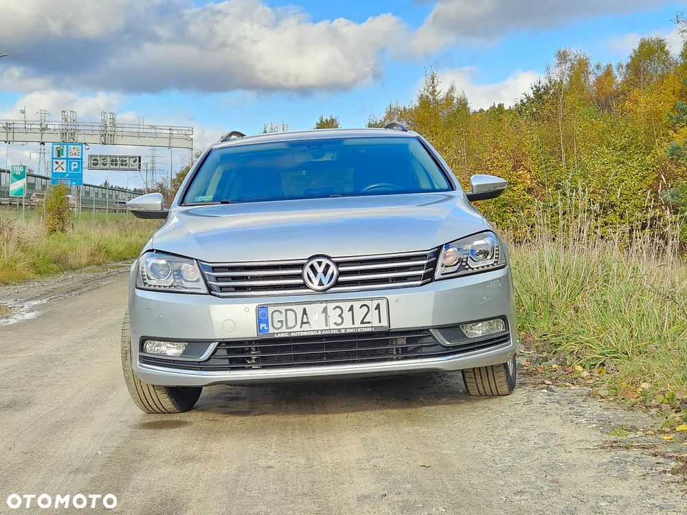 Volkswagen Passat Variant 2.0 TDI BlueMotion Technology Comfortline - 3