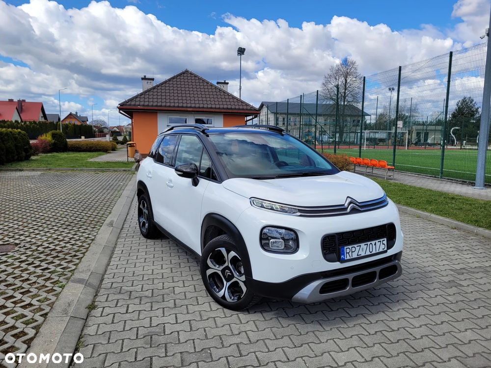 Citroën C3 Aircross PureTech 130 Stop & Start EAT6 OPF MAX - 22