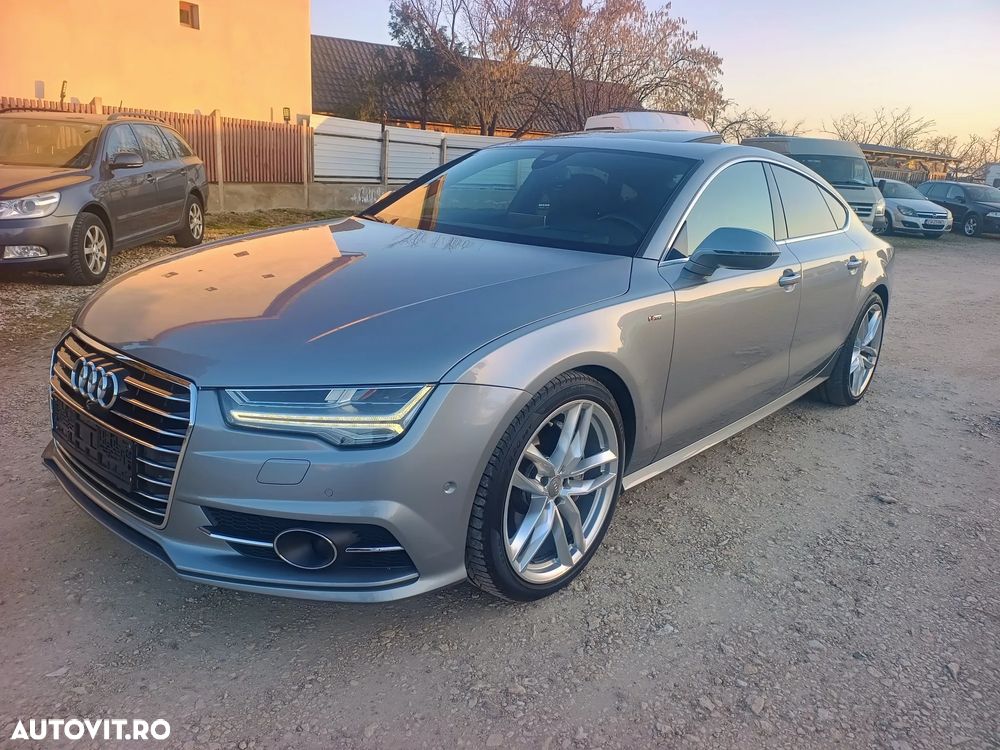 Audi A7 - 10