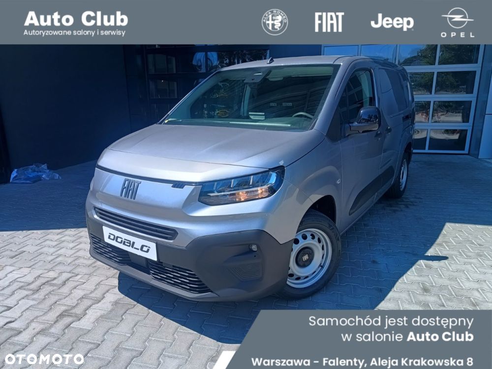 Fiat Doblo - 1