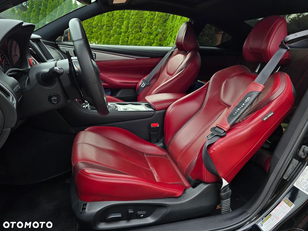Infiniti Q60 - 14