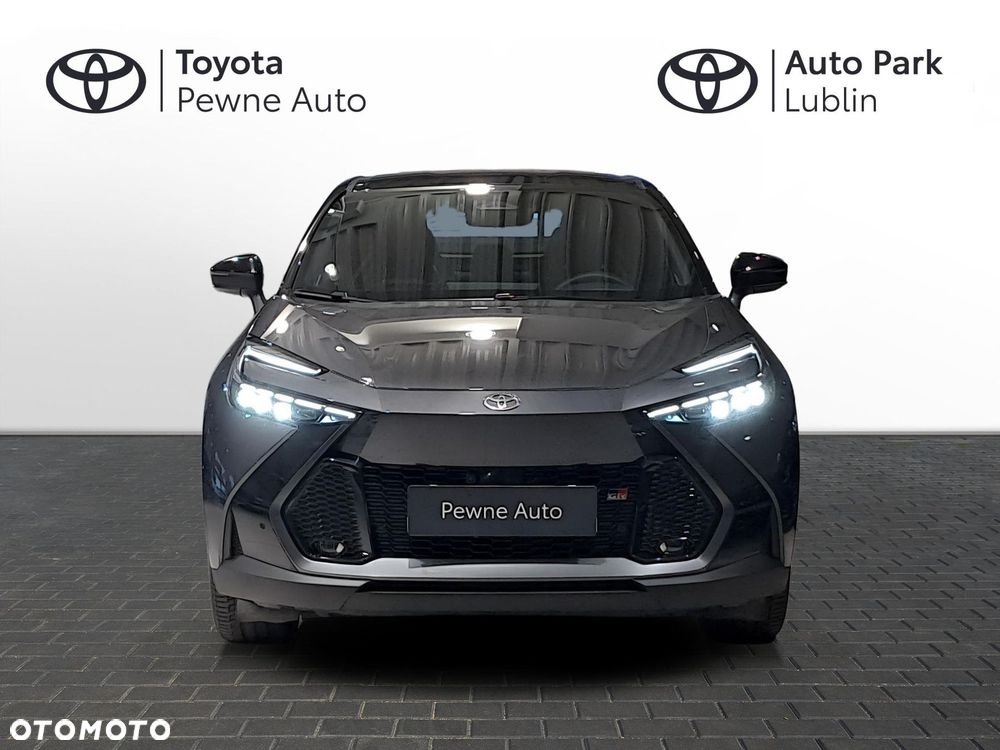 Toyota C-HR 2.0 Hybrid Dynamic Force GR Sport Premiere Edition - 9