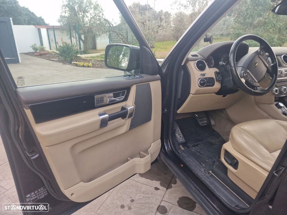 Land Rover Discovery 3.0 TD V6 Aut. HSE - 19