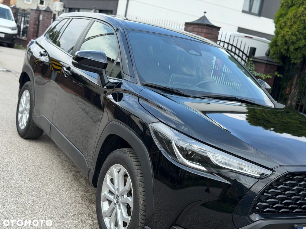 Toyota Corolla Cross 2.0 Hybrid Comfort - 39