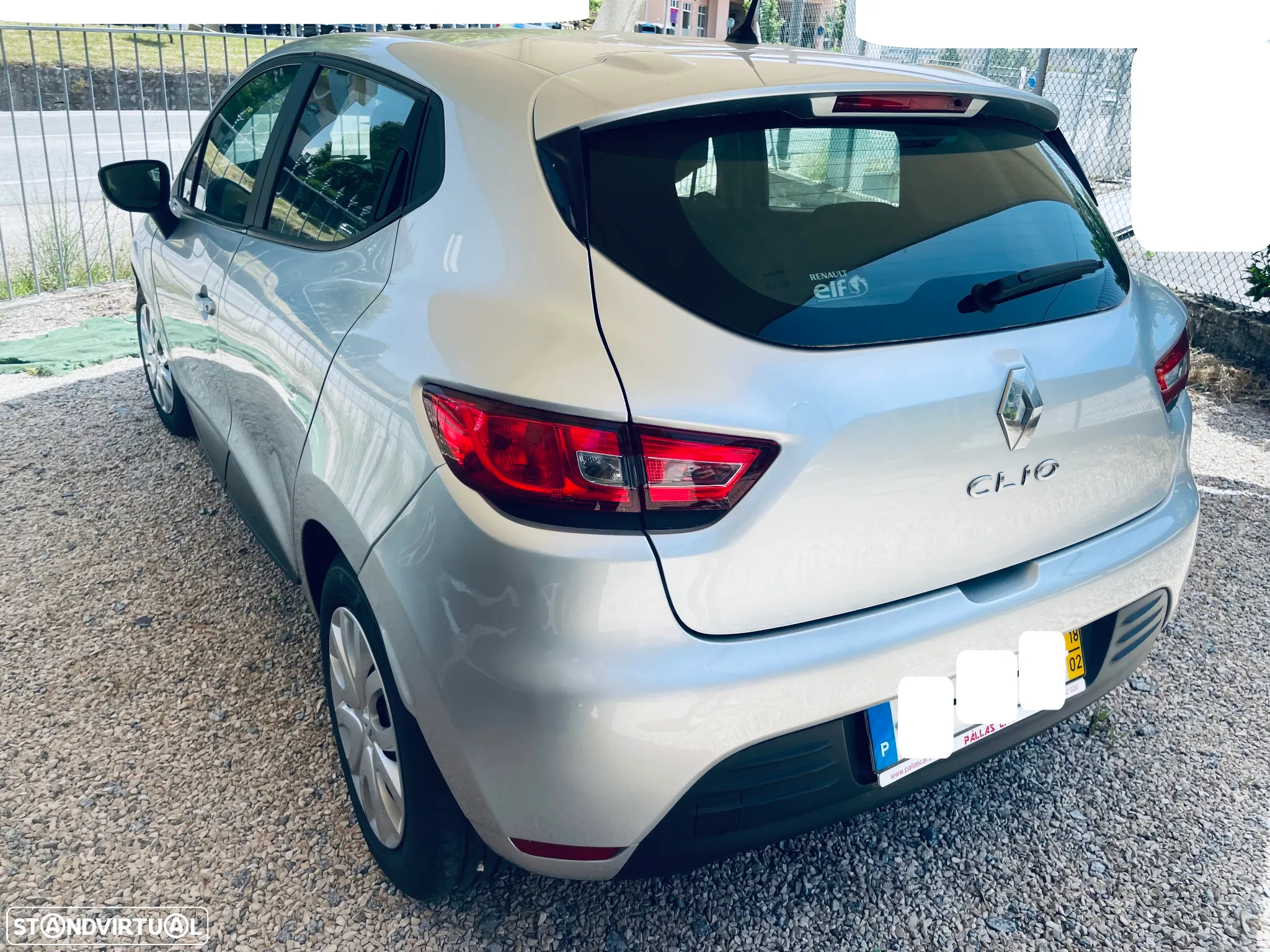 Renault Clio 1.5 dCi Zen - 3