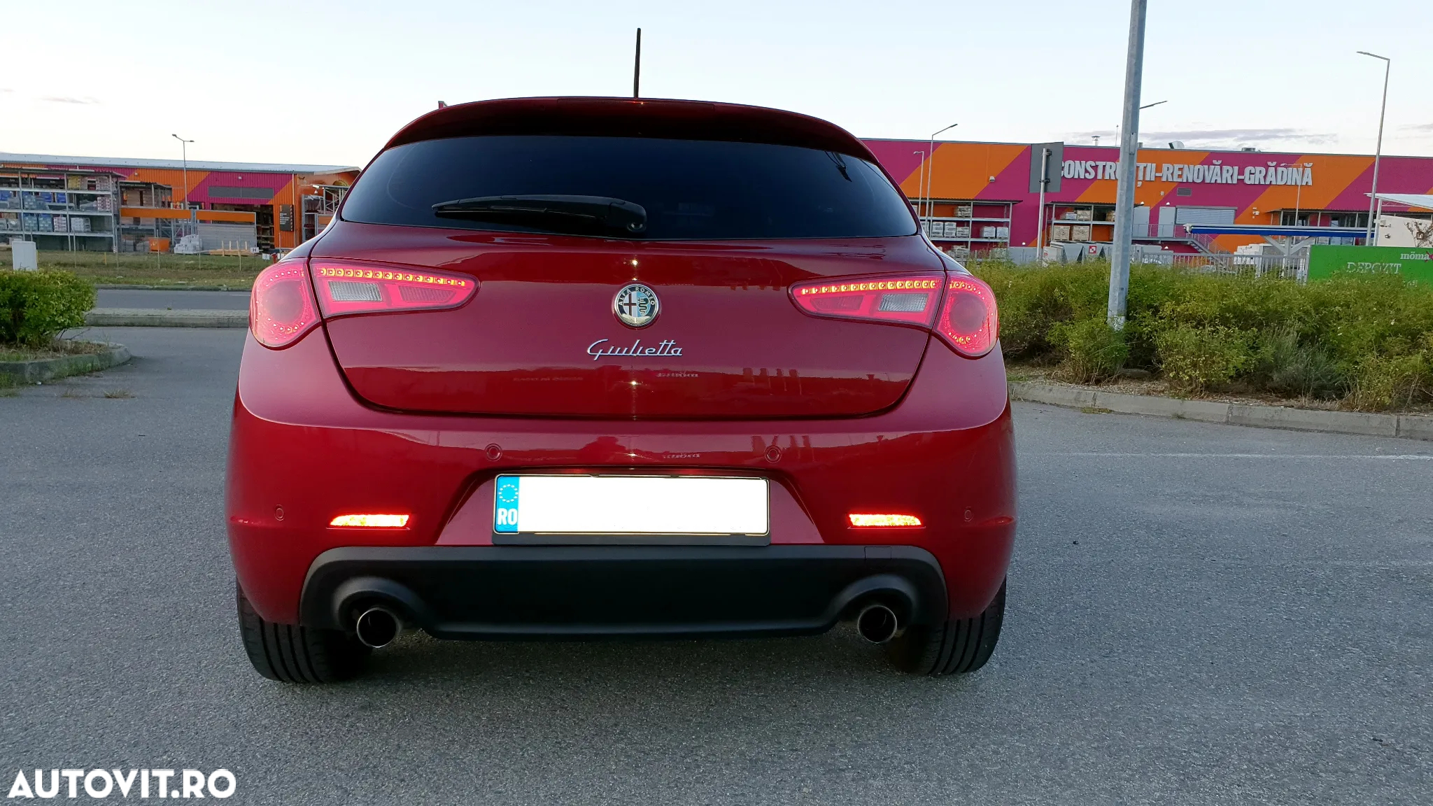 Alfa Romeo Giulietta 2.0 Mjet TCT Distinctive - 9