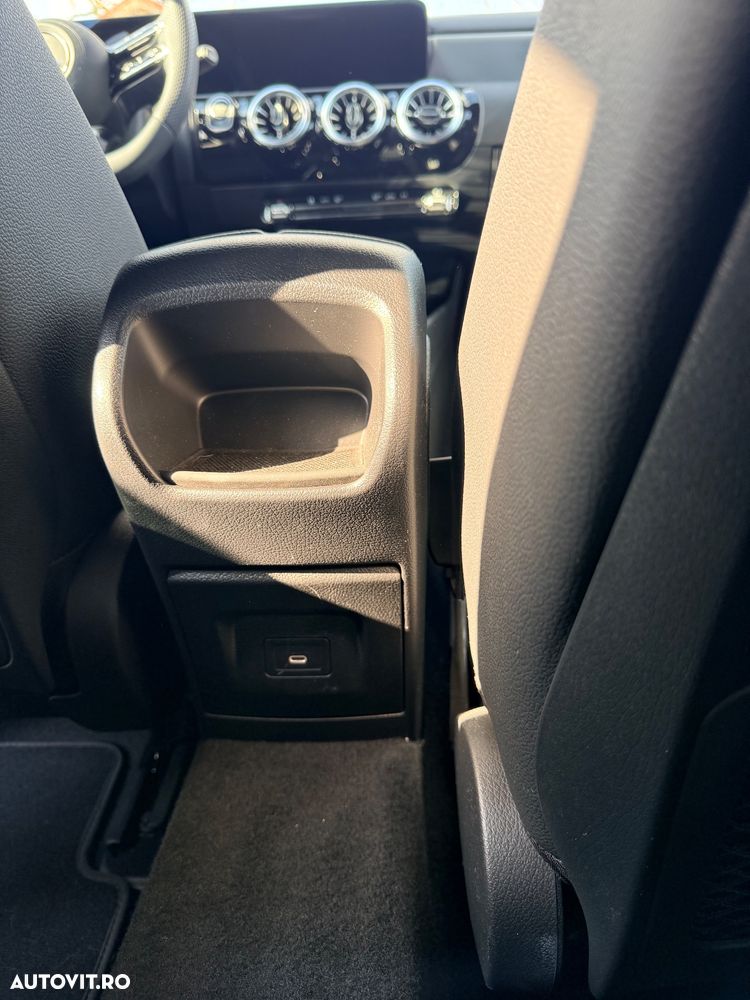 Mercedes-Benz CLA 200 - 20
