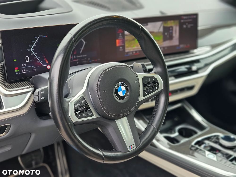 BMW X7 xDrive40d mHEV sport - 22