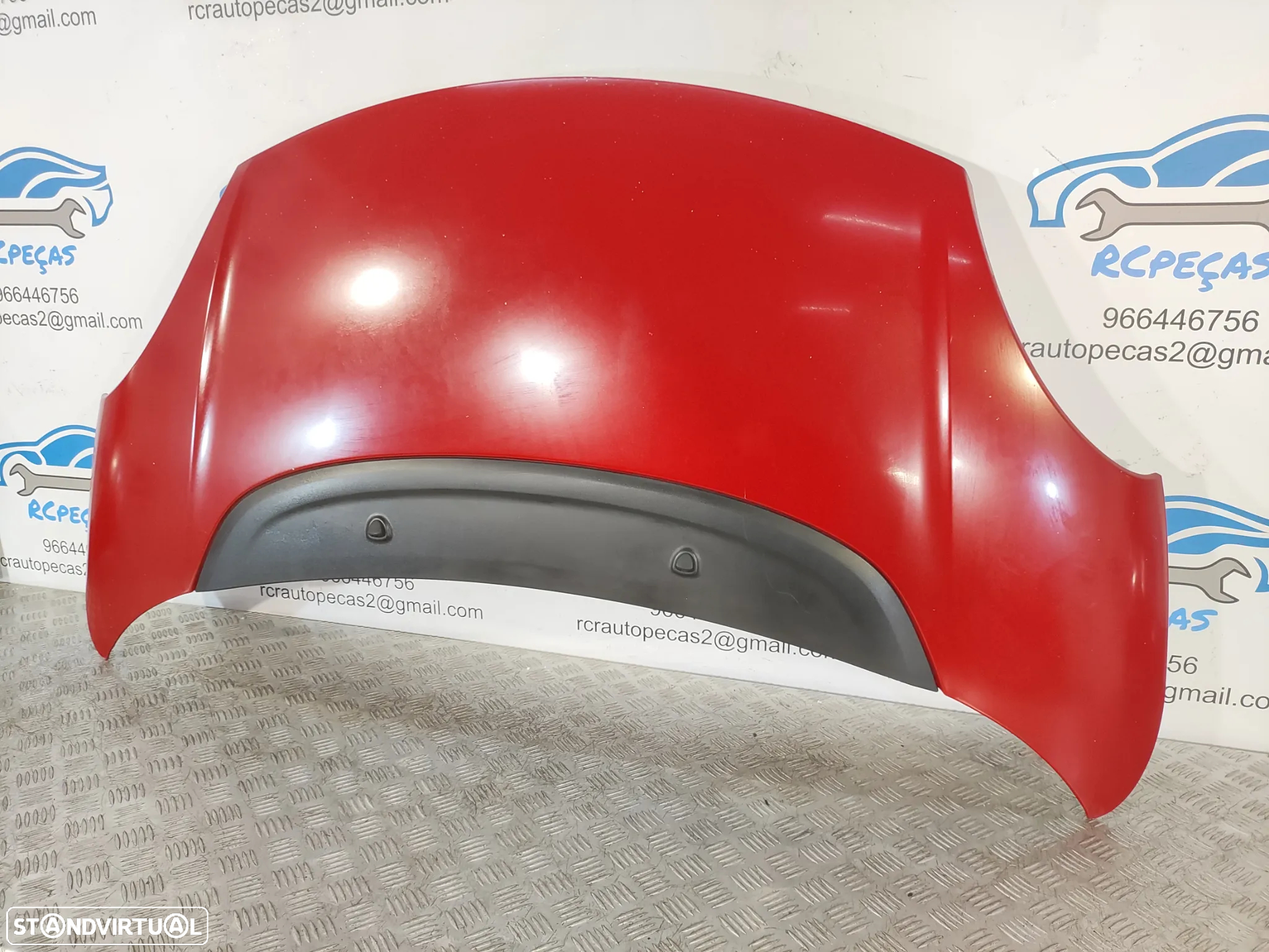 FRENTE COMPLETA FIAT 500L 500 L 351 352 DIESEL - 14