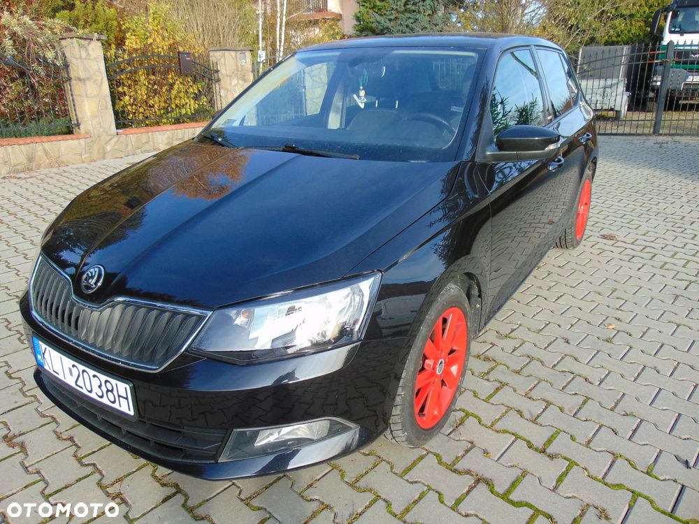 Skoda Fabia 1.2 TSI Ambition