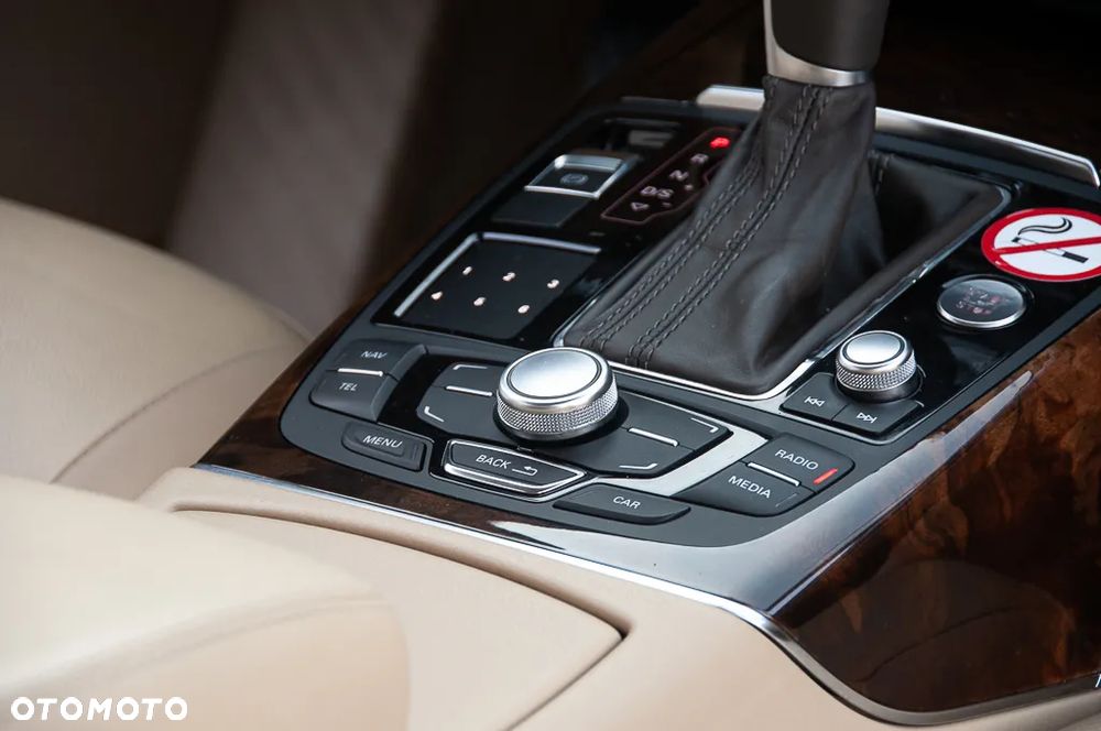 Audi A6 Limousine 3.0 TFSI Quattro Tiptronic - 22