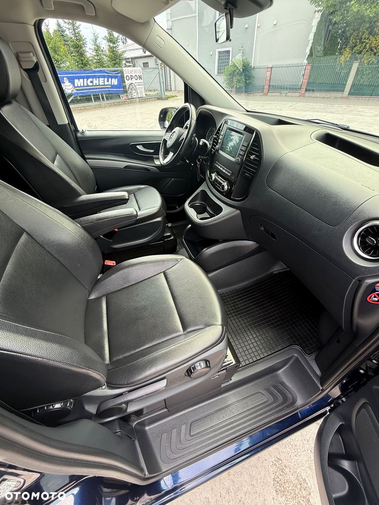 Mercedes-Benz Vito Tourer L3 Pro 4x4 9G-Tronic 447.705 - 26