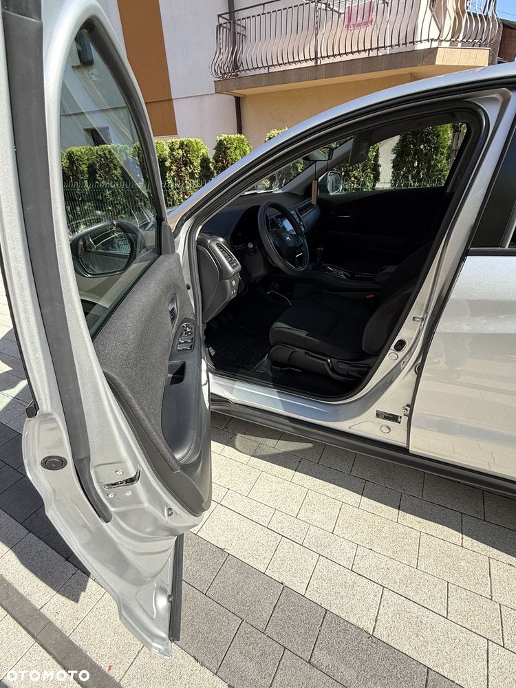 Honda HR-V - 5