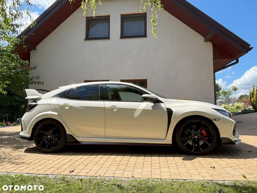 Honda Civic 2.0 T Type-R - 7
