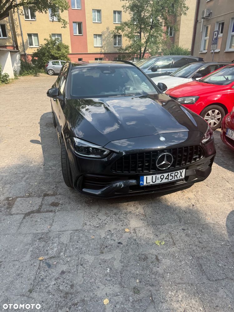 Mercedes-Benz Klasa C - 1