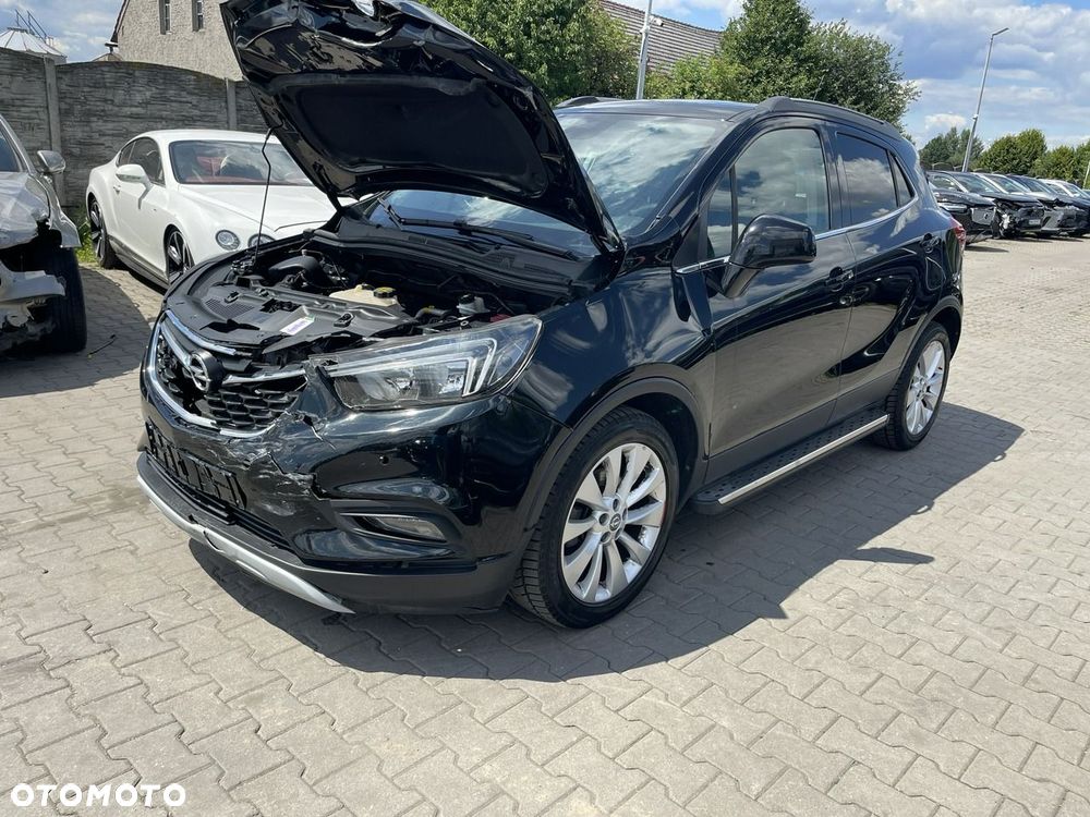 Opel Mokka X 1.4 ECOTEC Start/Stop Ultimate - 2