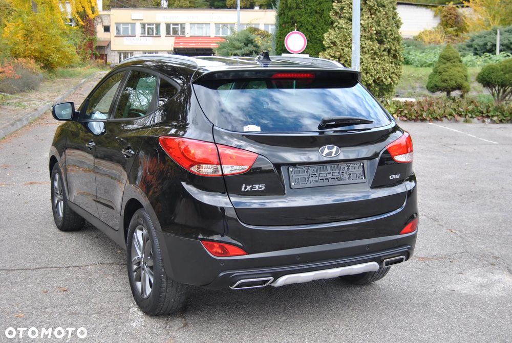 Hyundai ix35 1.7 CRDi 2WD Fifa World Cup Edition - 7