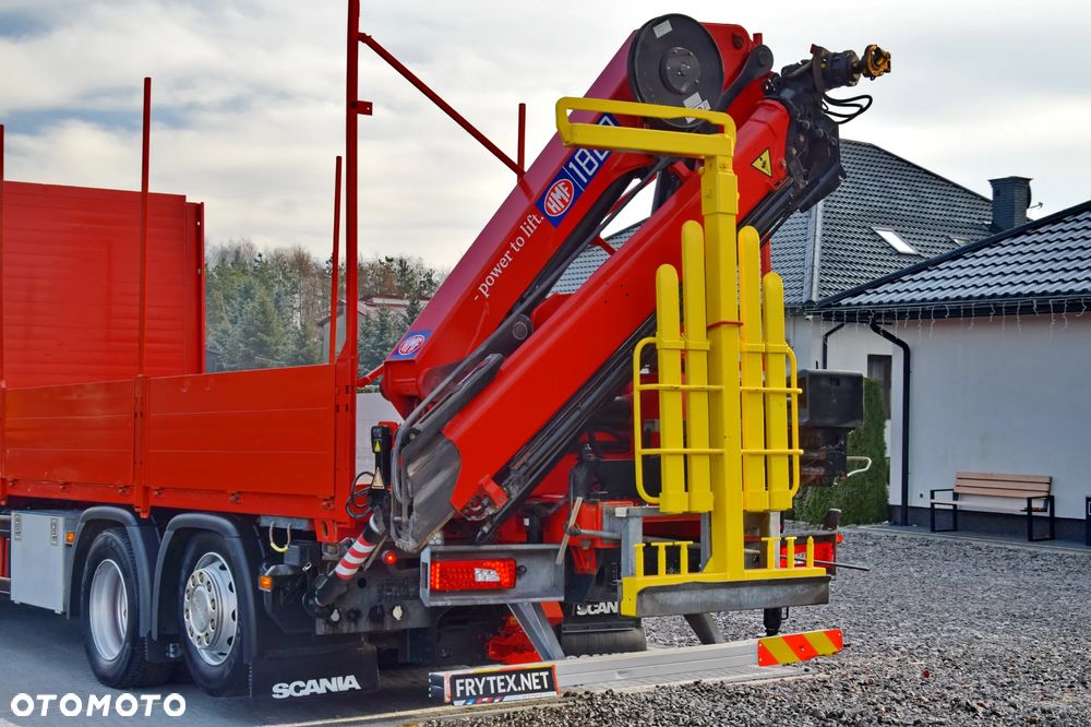 Scania G450 HMF 1820 K4 - 13