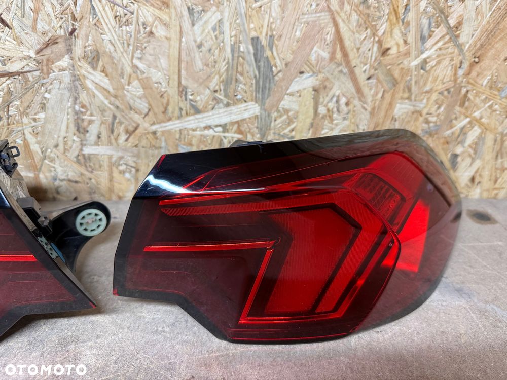 LAMPY TYŁ LEWA PRAWA BMW 1 F70 5A3617 5A36178 - 9