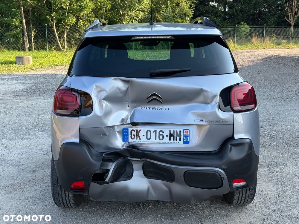 Citroën C3 Aircross BlueHDI 120 Stop & Start EAT6 C-SERIES - 6