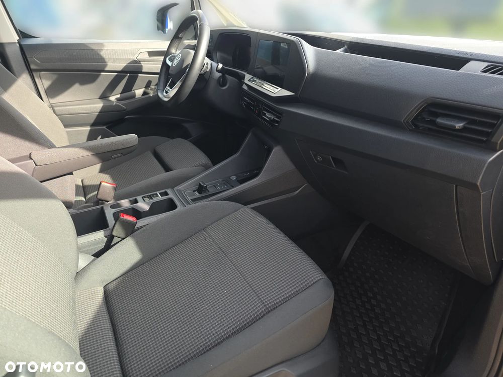 Volkswagen Caddy 2025