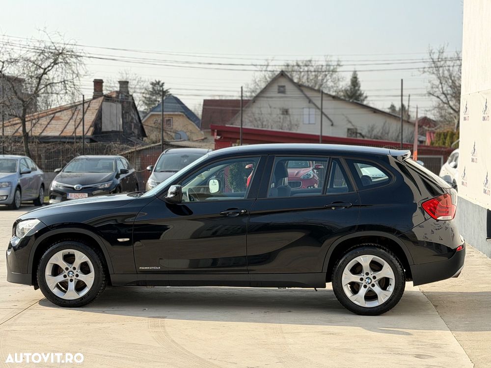 BMW X1 sDrive20d - 27