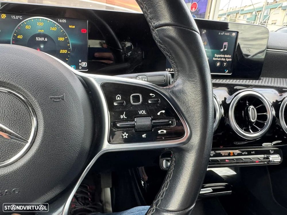 Mercedes-Benz A 180 d Style Aut. - 31