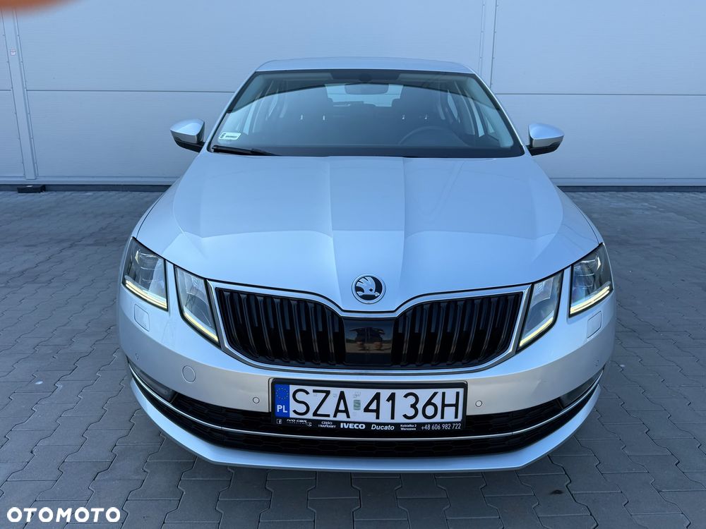 Skoda Octavia 1.4 TSI Style DSG - 3