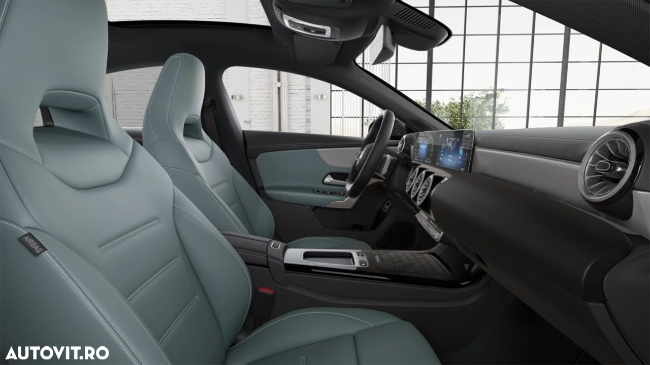 Mercedes-Benz CLA - 7