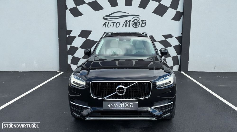Volvo XC 90 D4 Geartronic RDesign - 2