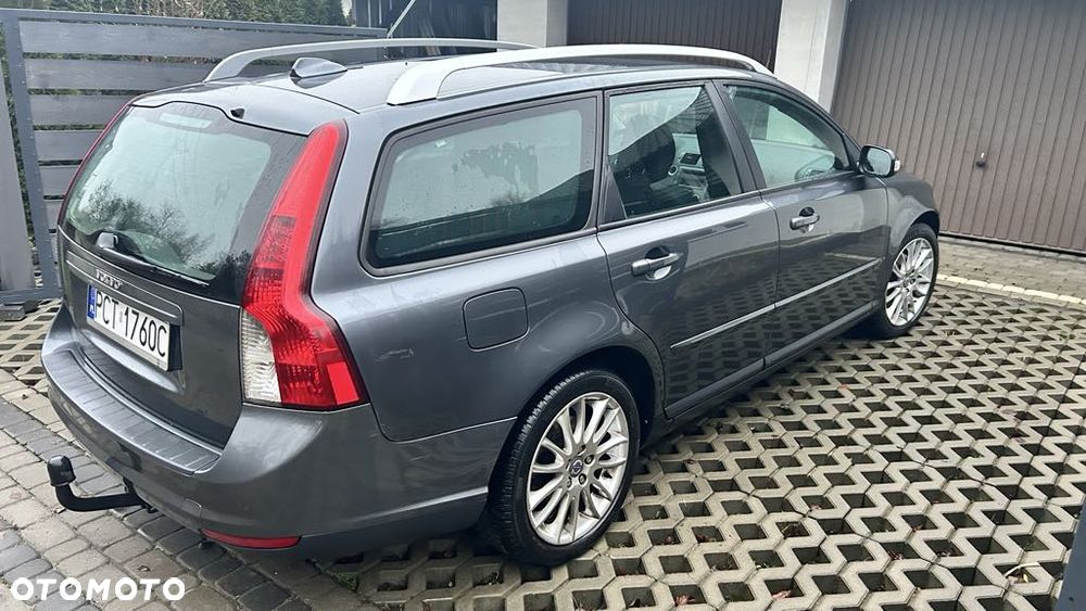 Volvo V50 1.6D DPF - 6