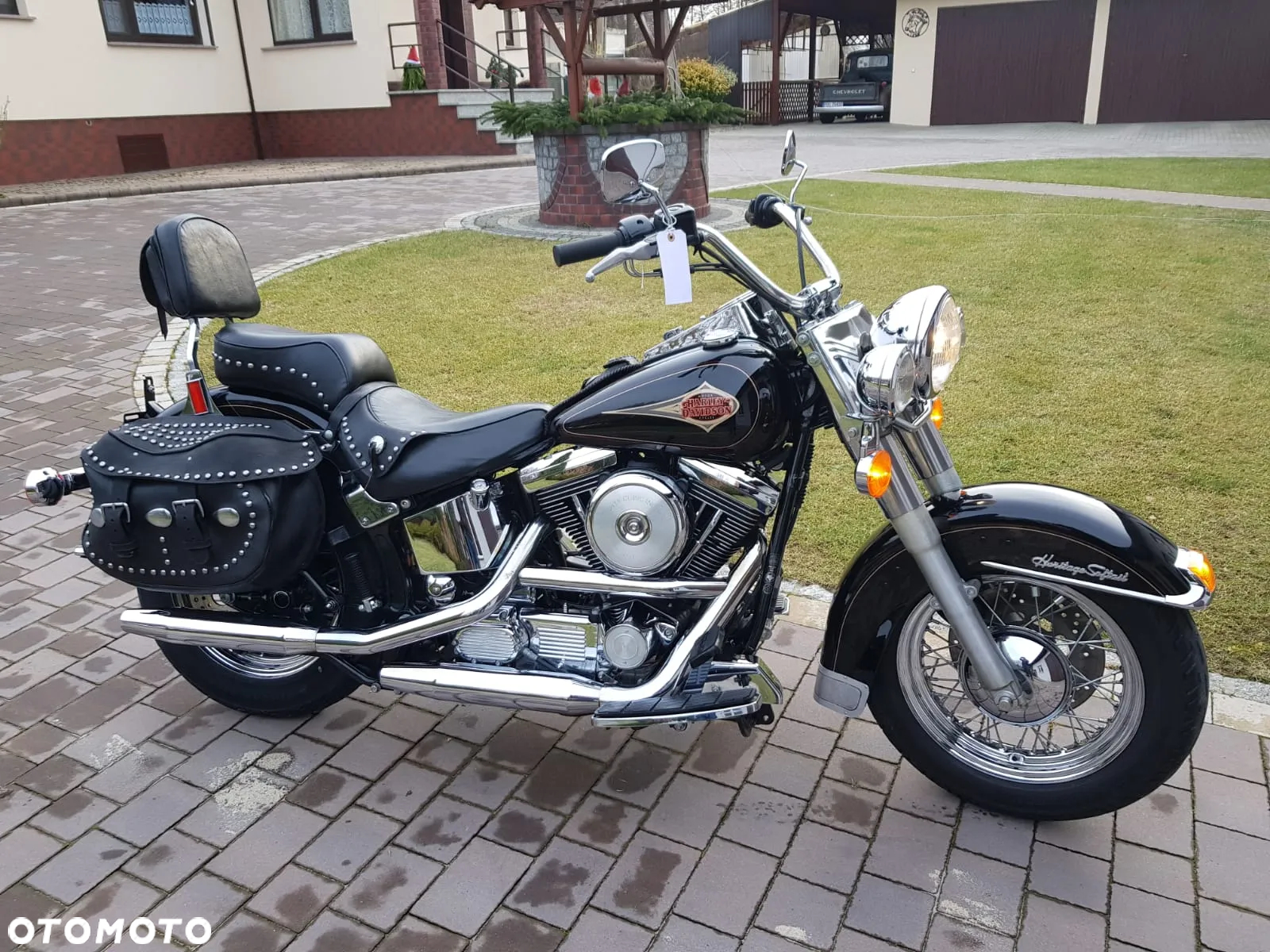 Harley-Davidson Softail Heritage Classic - 17