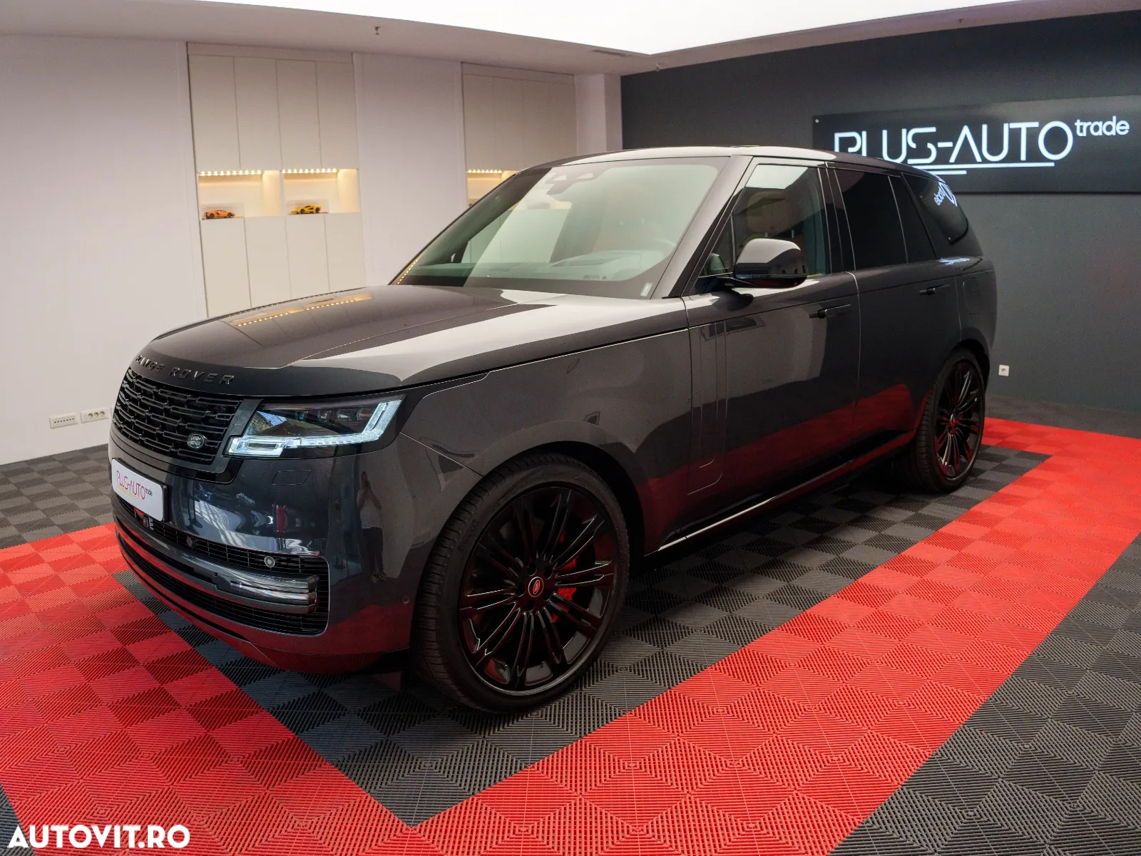 Land Rover Range Rover - 3